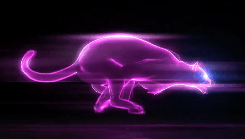 3D Blockbuster style animation
