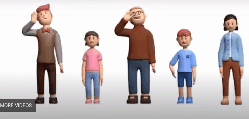 Stunning 3D Animation Videos
