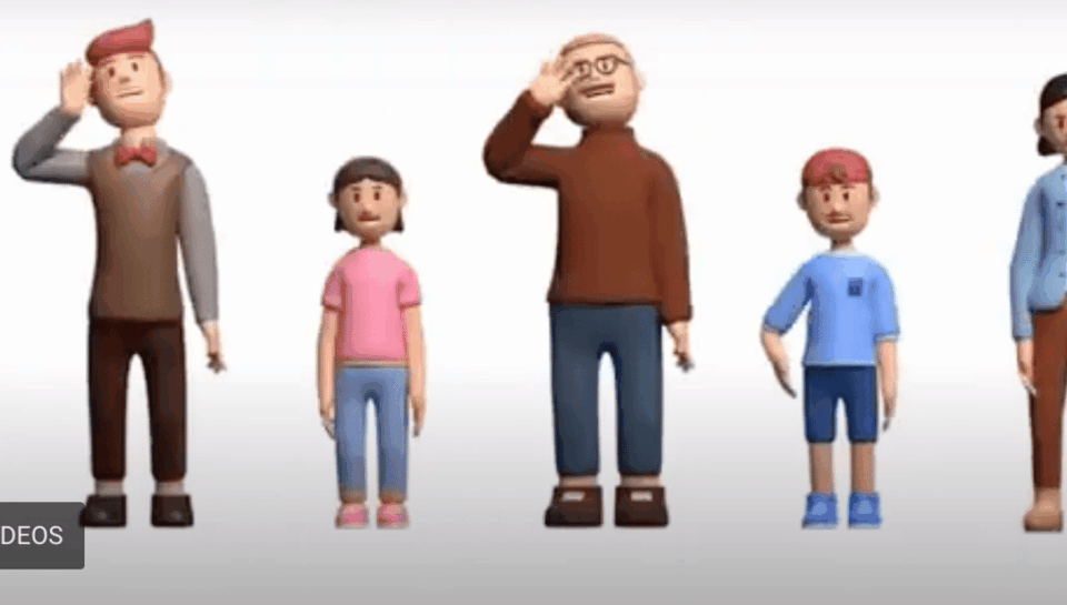 Stunning 3D Animation Videos