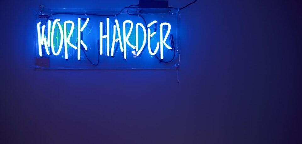 Work-Harder