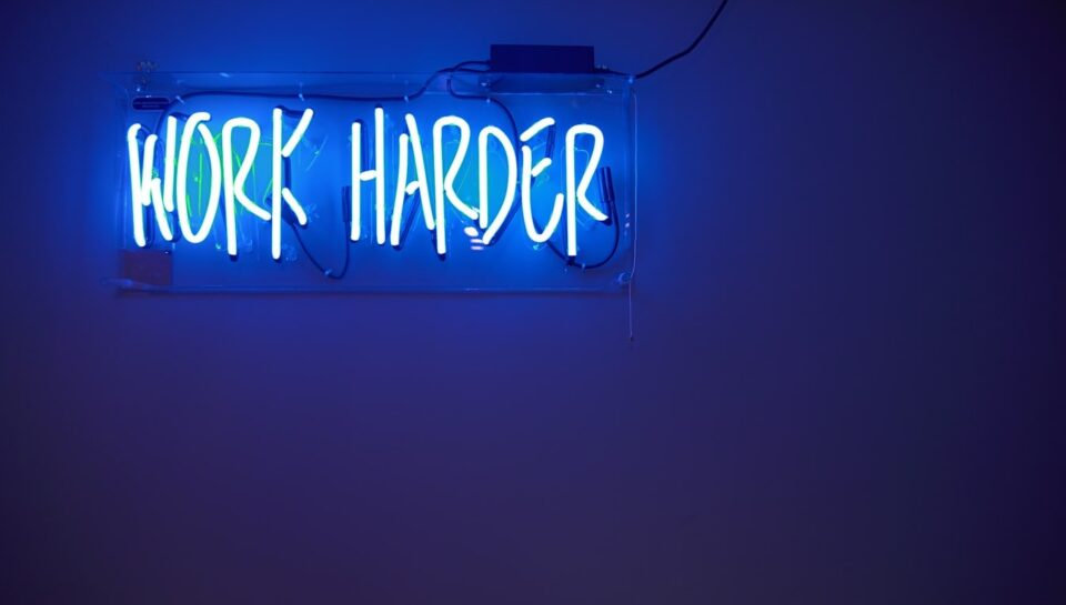 Work-Harder