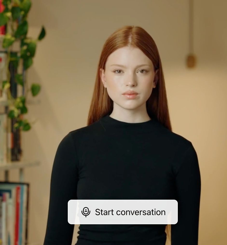 WE NOW HAVE VIRTUAL AGENTS.