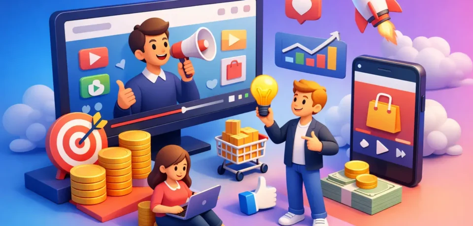 Affordable Animated Video Advertising That Sells
