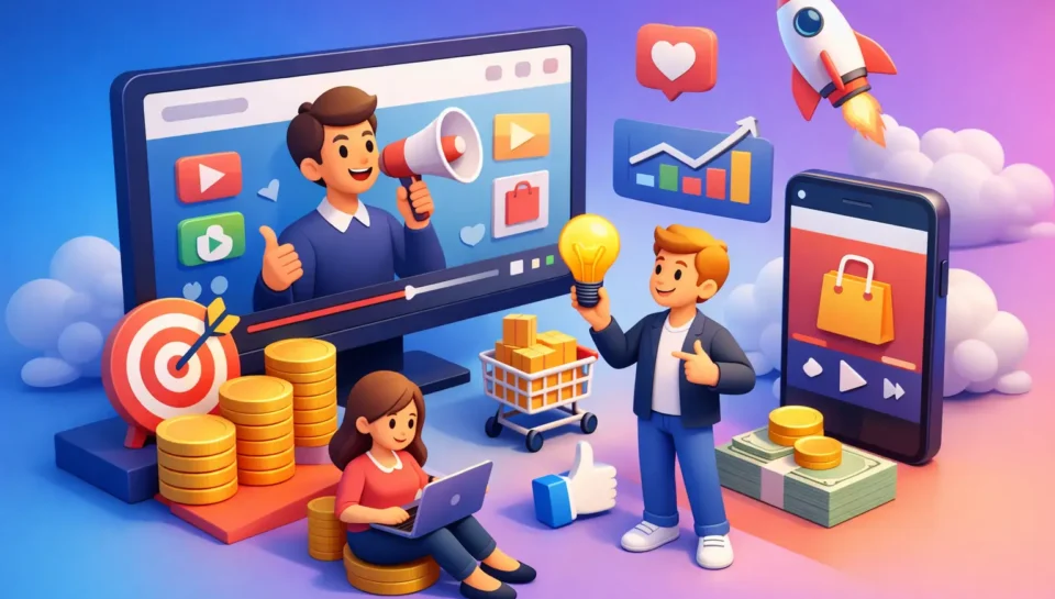 Affordable Animated Video Advertising That Sells