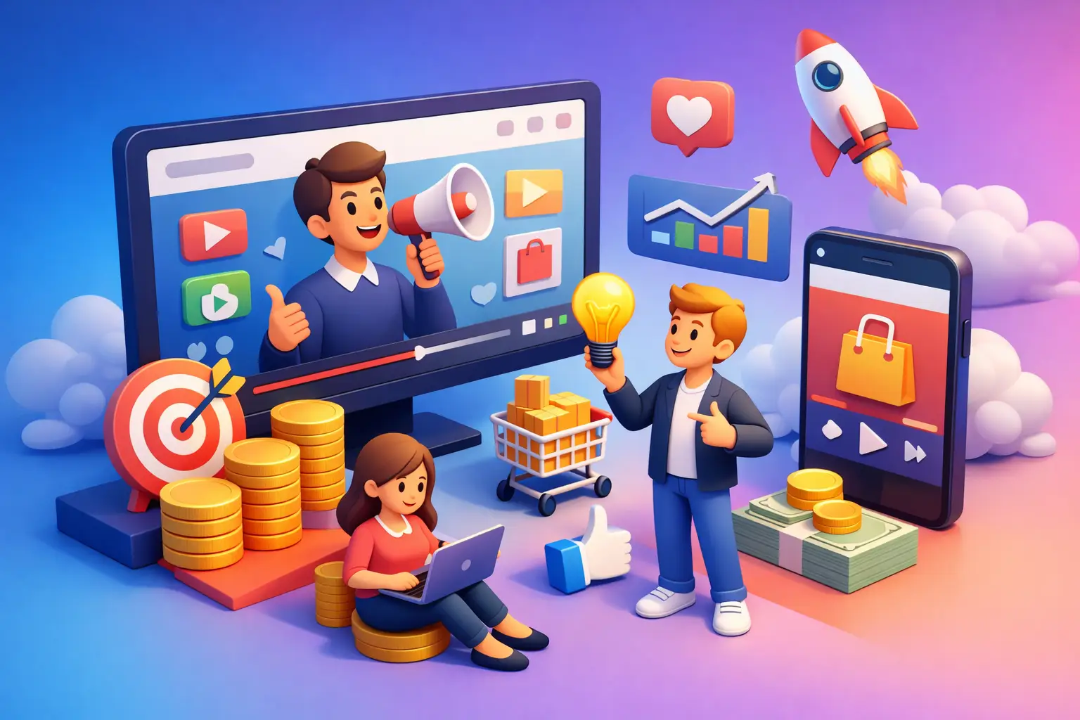 Affordable Animated Video Advertising That Sells