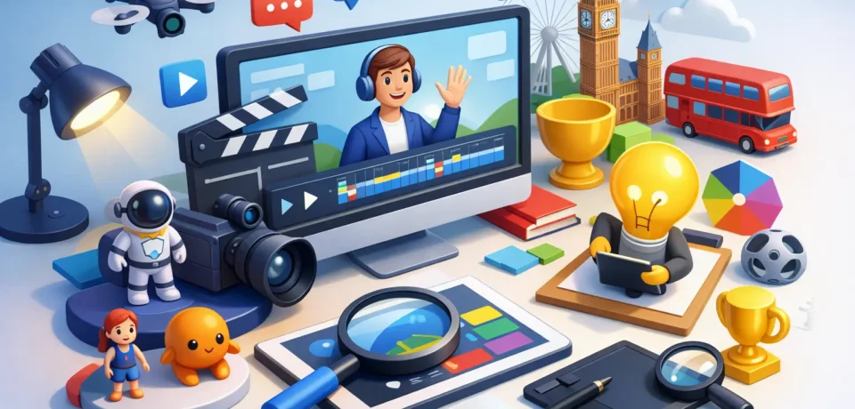 Animated Content Agency UK: What to Look For