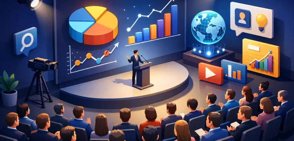 Conference Keynote Visuals That Hold Attention