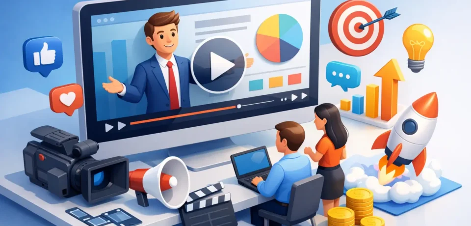 Explainer Video for Business Website Wins