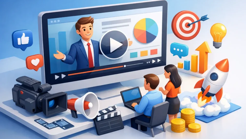 Explainer Video for Business Website Wins
