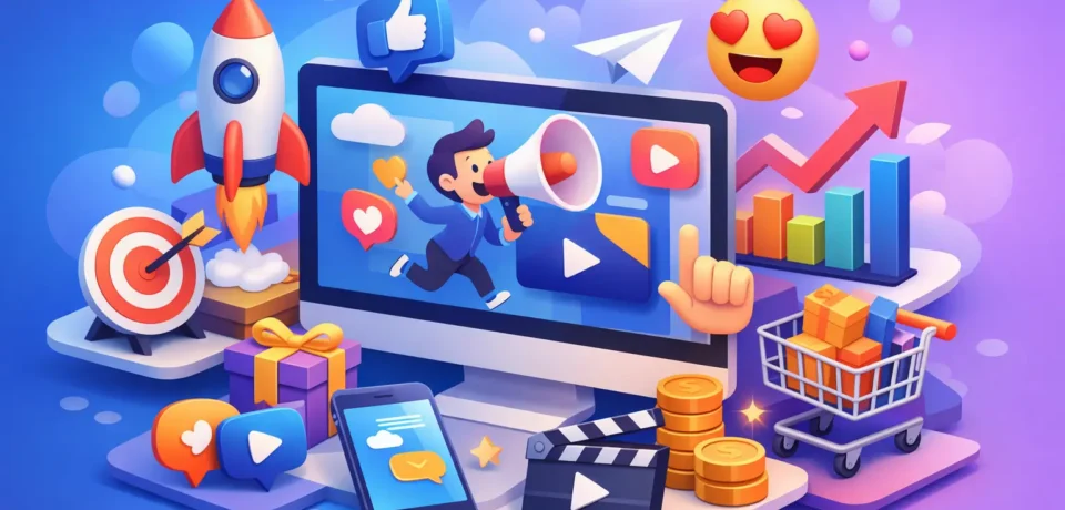How Animated Ads Boost Engagement Fast