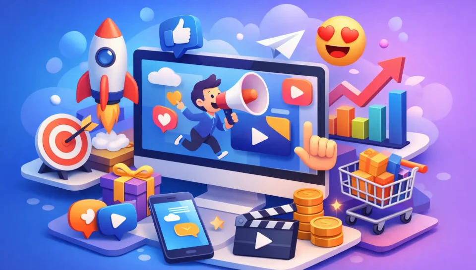 How Animated Ads Boost Engagement Fast
