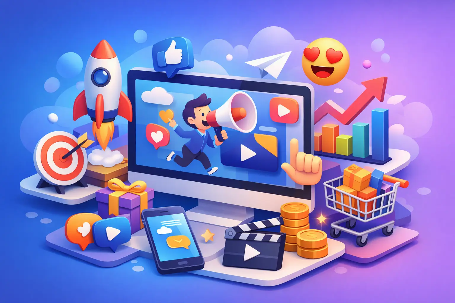 How Animated Ads Boost Engagement Fast