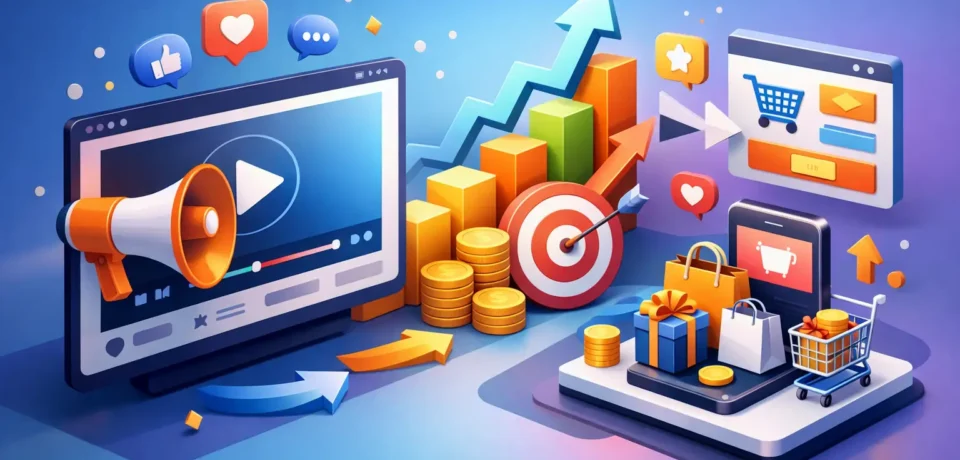 How Promotional Videos Increase Conversions
