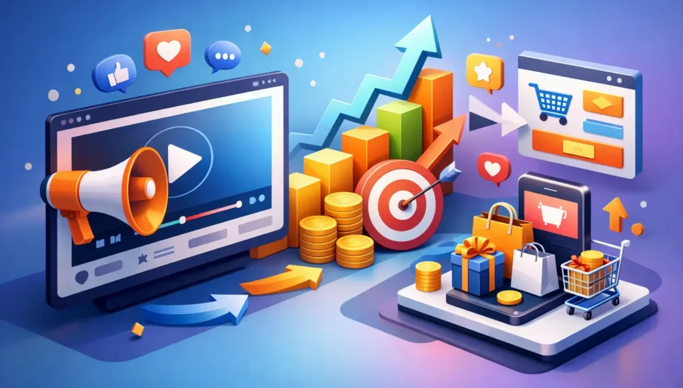 How Promotional Videos Increase Conversions