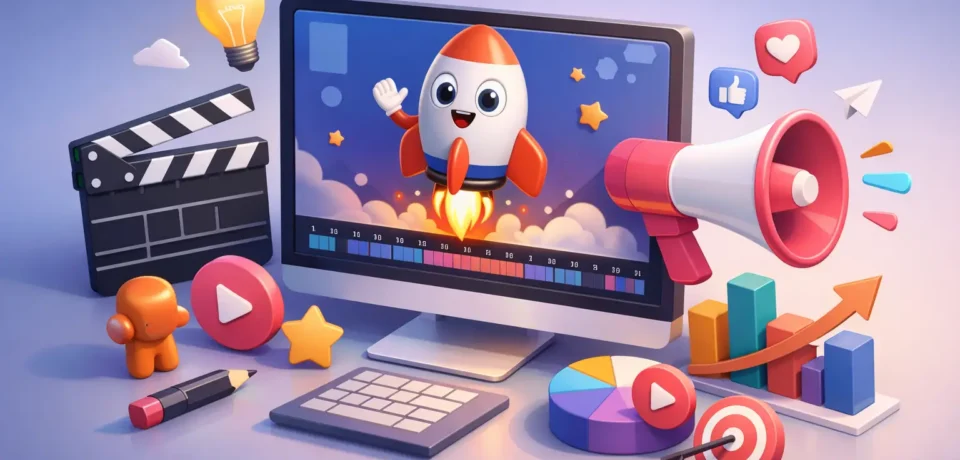 How to Use Animation in Advertising Well