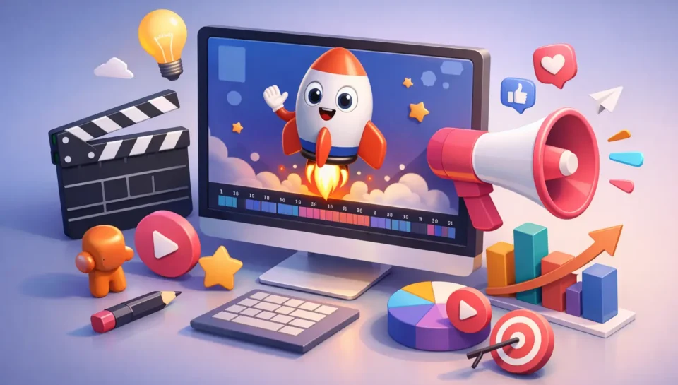 How to Use Animation in Advertising Well