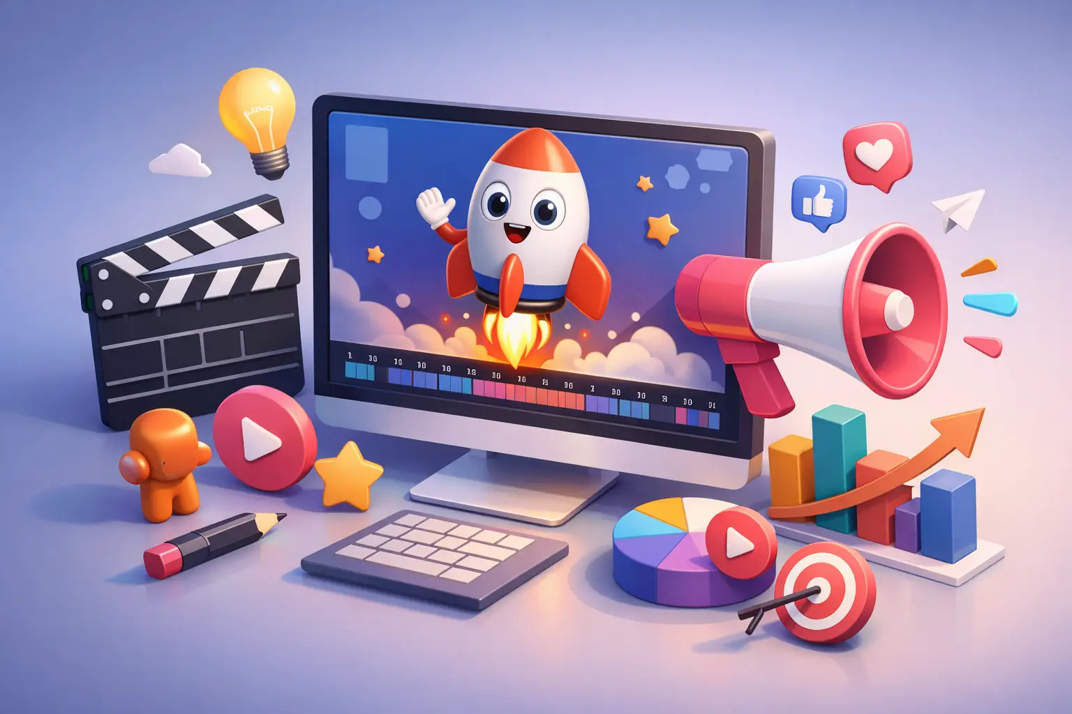 How to Use Animation in Advertising Well