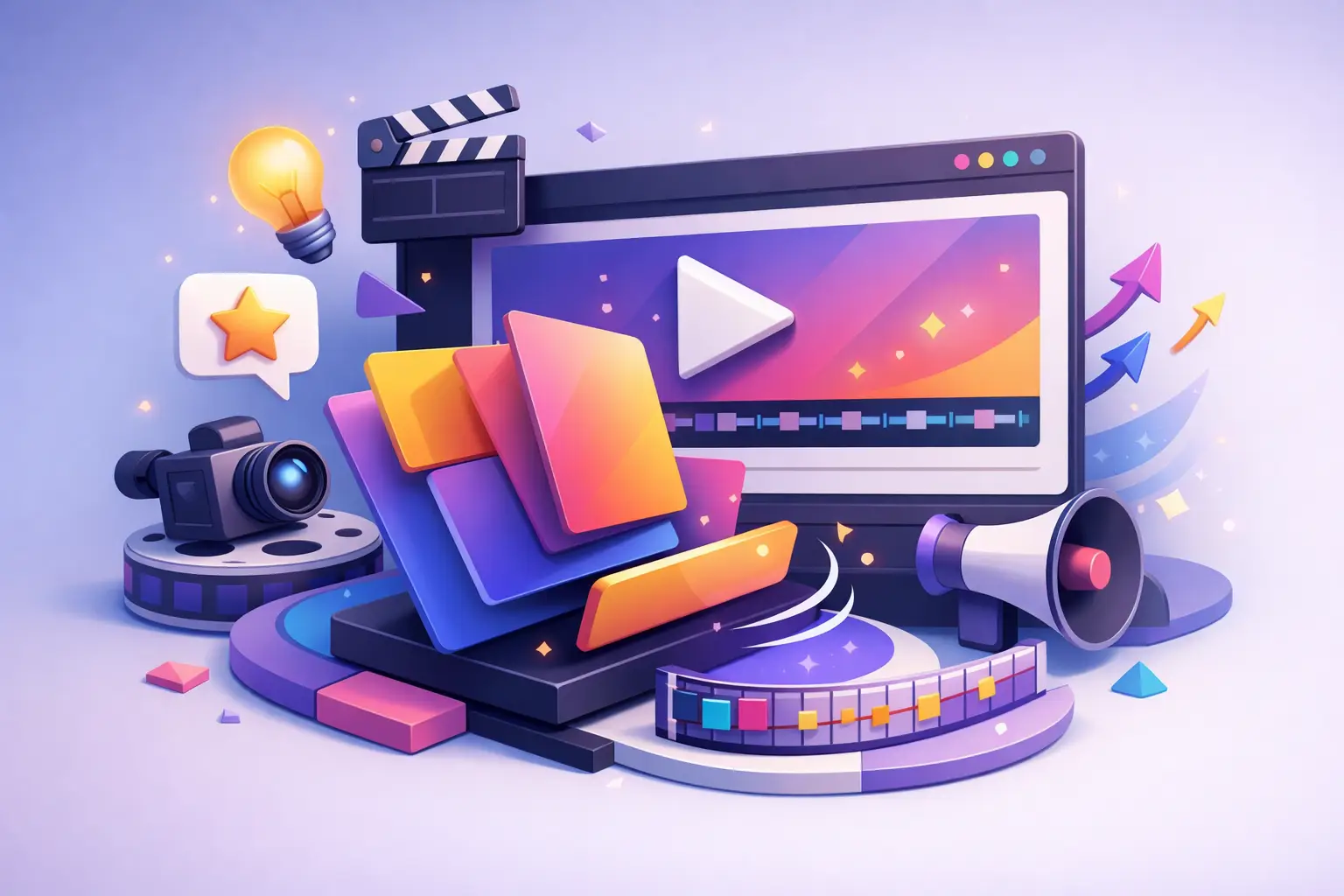 Title Animation for Videos That Gets Seen