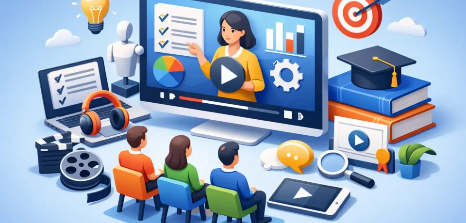 Training Videos for Employees That Work