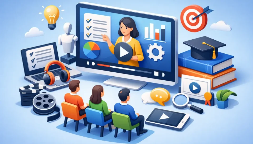 Training Videos for Employees That Work