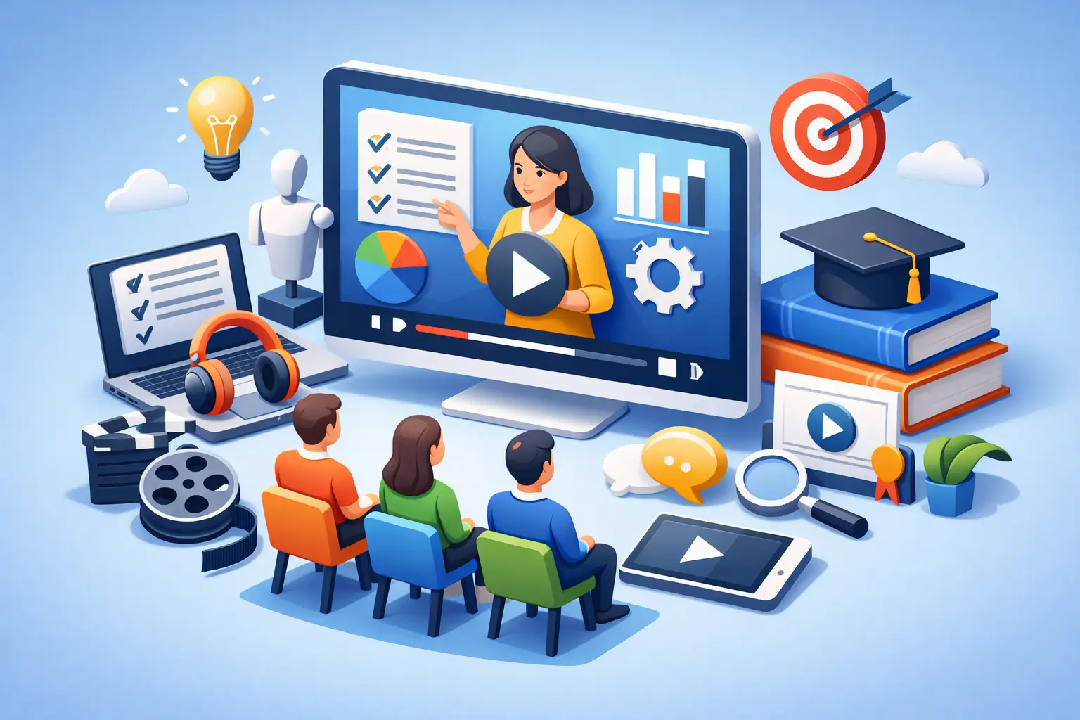 Training Videos for Employees That Work