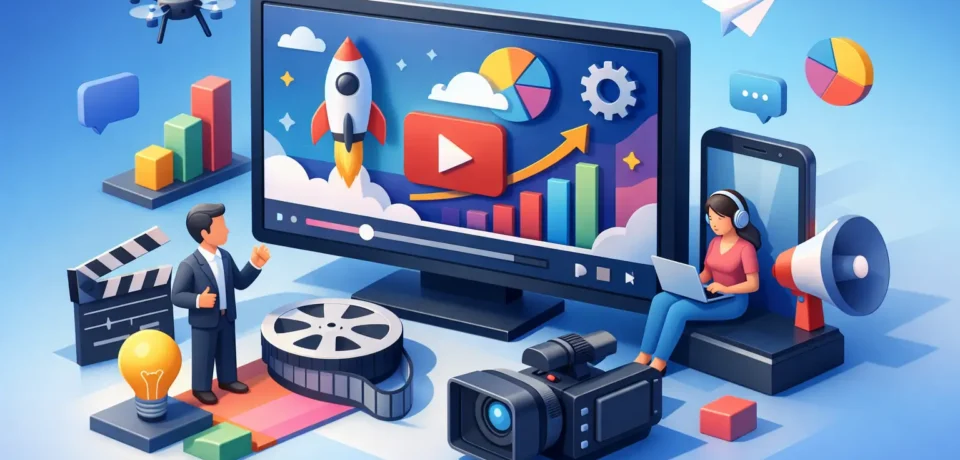 What Are Motion Graphics Videos for Business?
