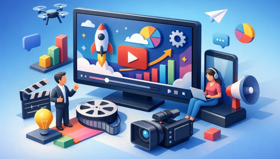 What Are Motion Graphics Videos for Business?