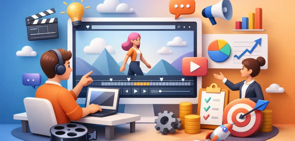 When Should a Business Use Animation?