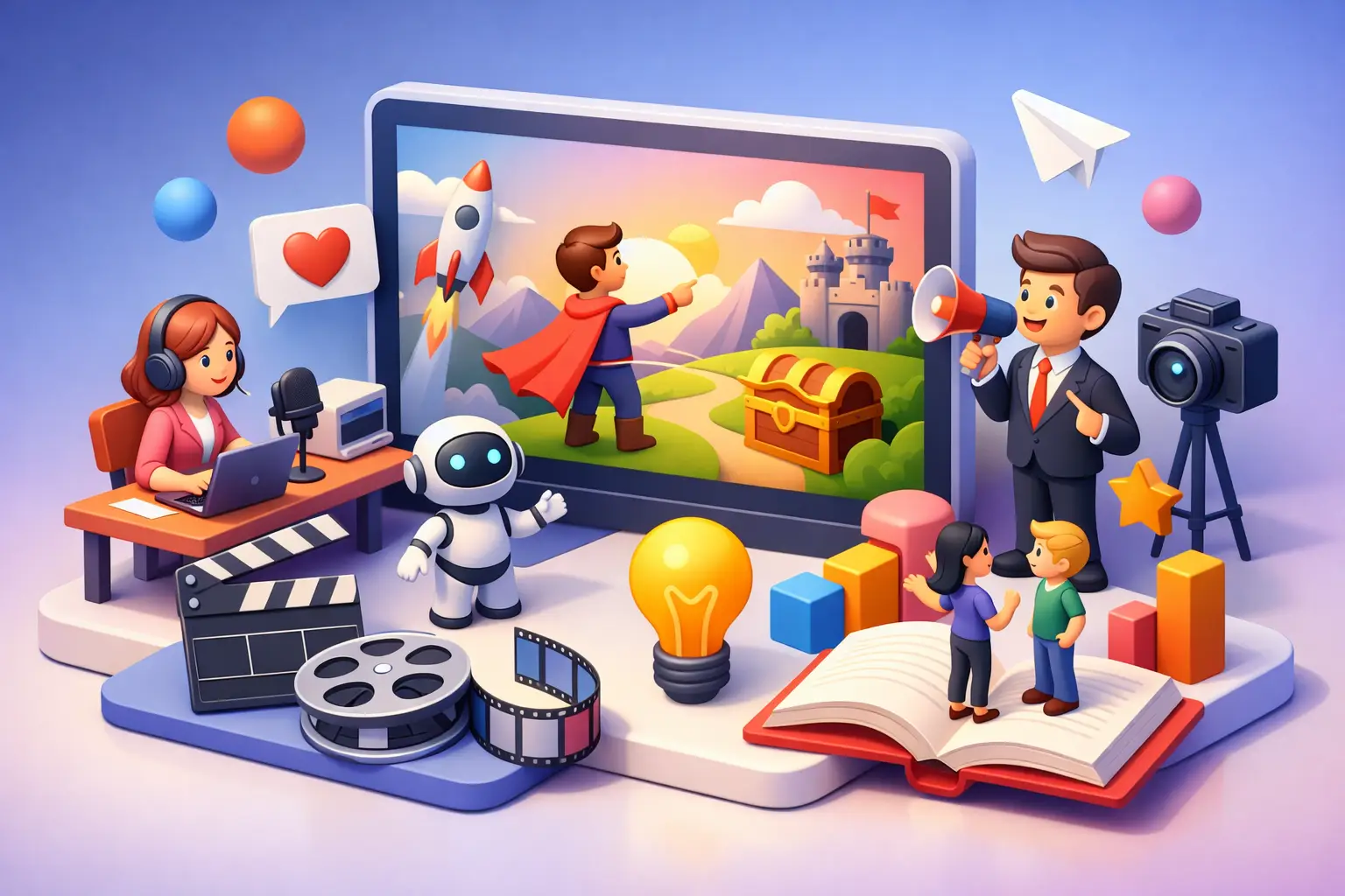 Why Brand Storytelling Animation Works