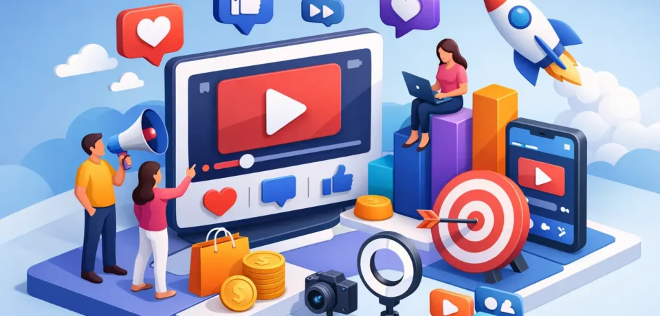 A Guide to Social Video Strategy That Sells