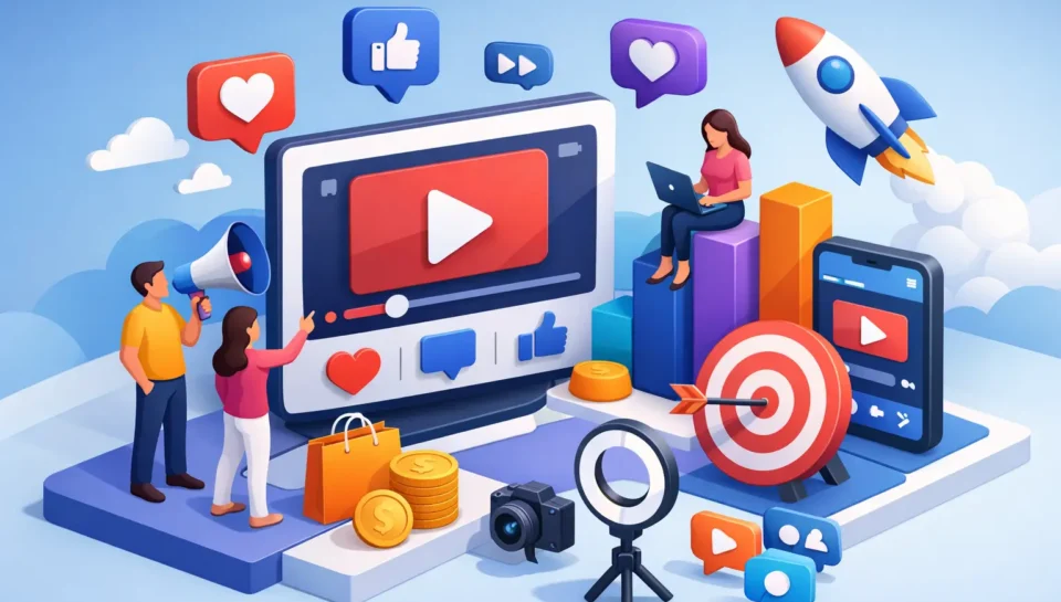 A Guide to Social Video Strategy That Sells