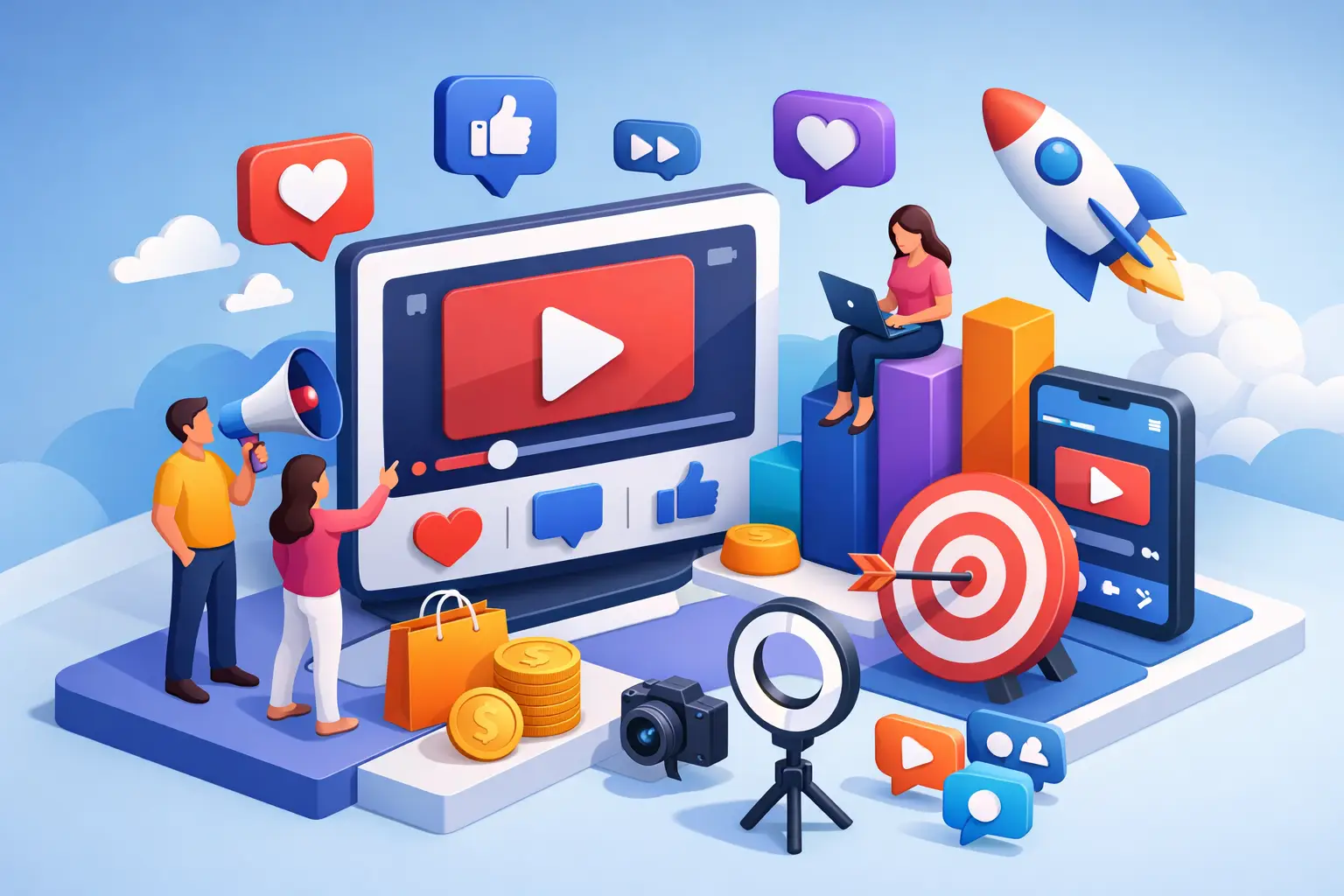 A Guide to Social Video Strategy That Sells