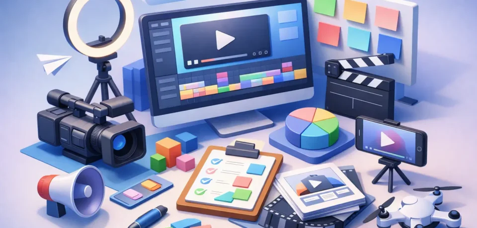 A Guide to Video Content Planning That Gets Seen