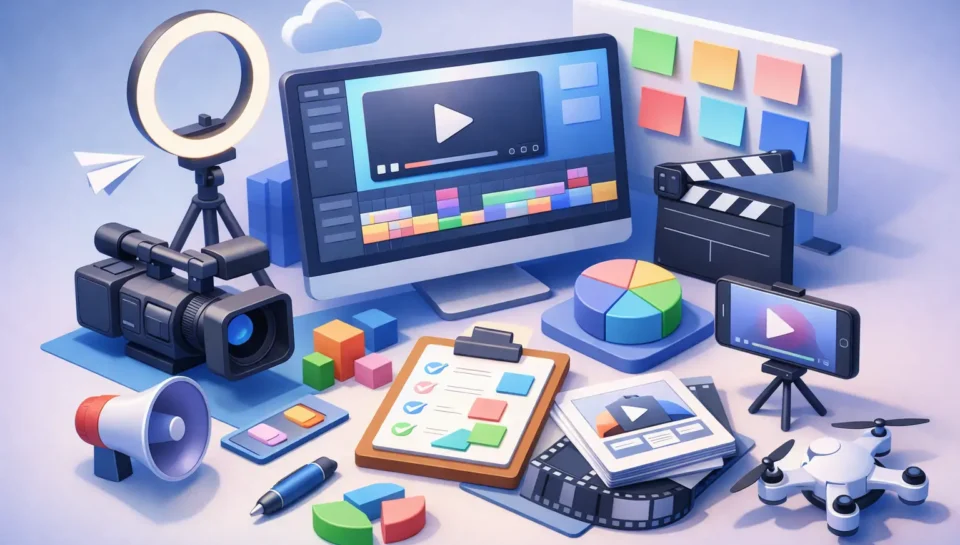 A Guide to Video Content Planning That Gets Seen