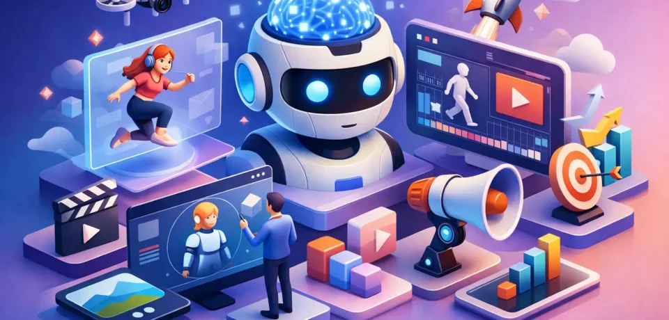 AI Animation Trends 2026 for Smarter Marketing