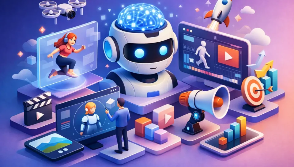 AI Animation Trends 2026 for Smarter Marketing