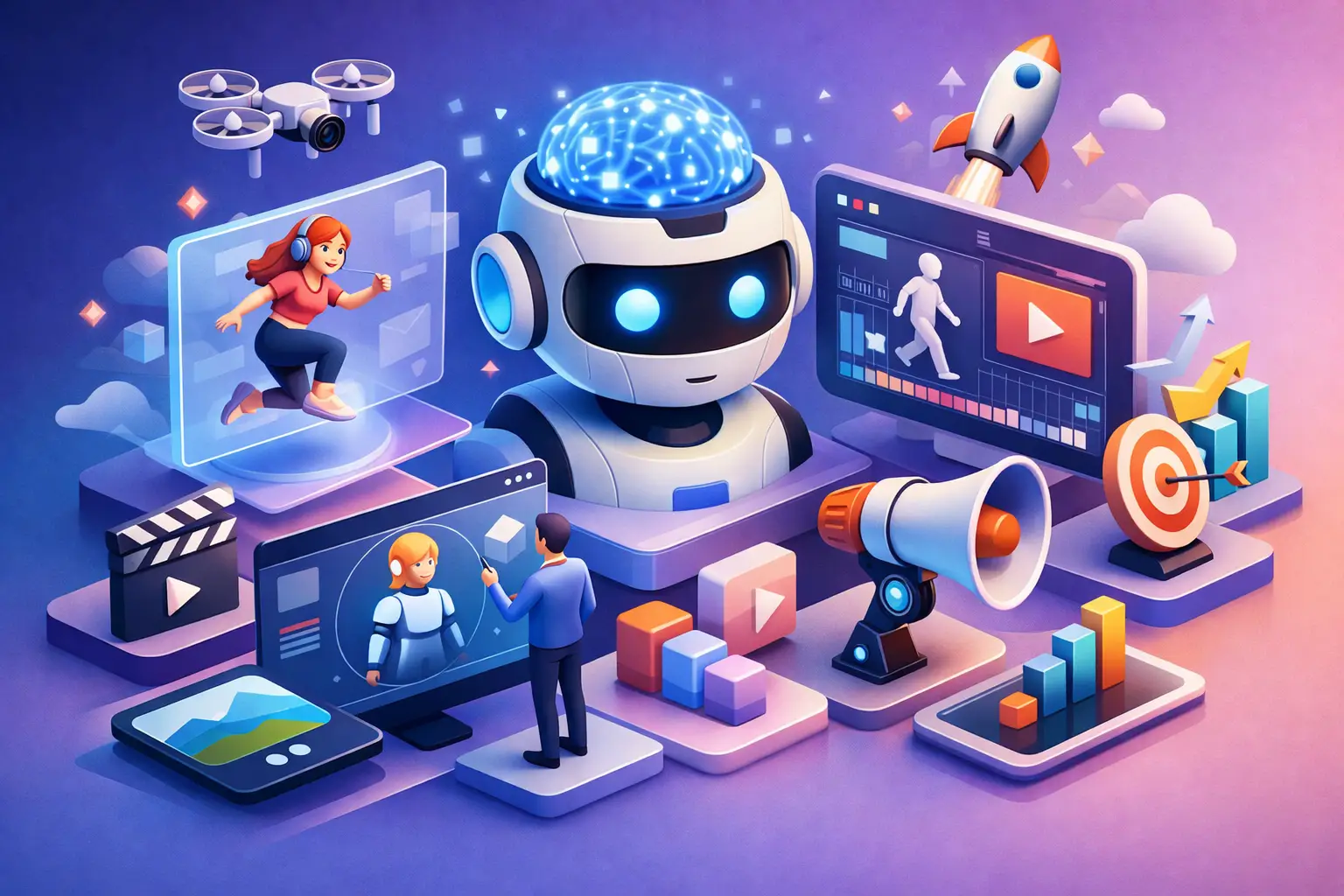 AI Animation Trends 2026 for Smarter Marketing