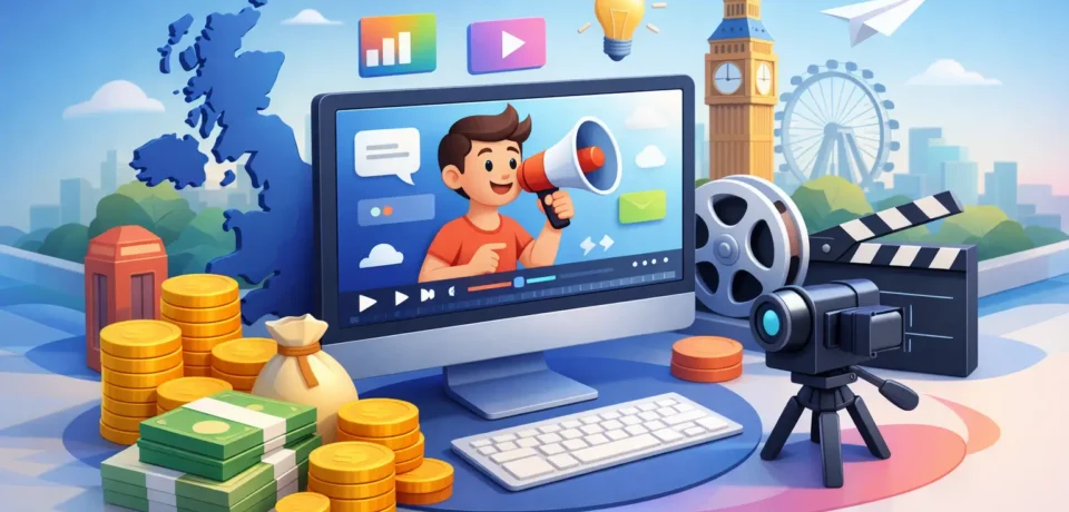 How Much Do Animated Ads Cost in the UK?