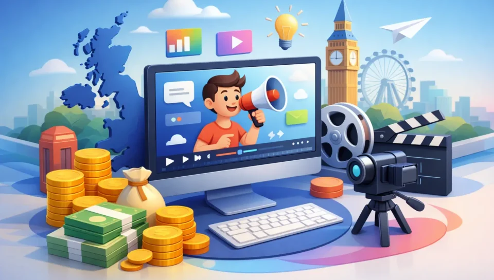 How Much Do Animated Ads Cost in the UK?