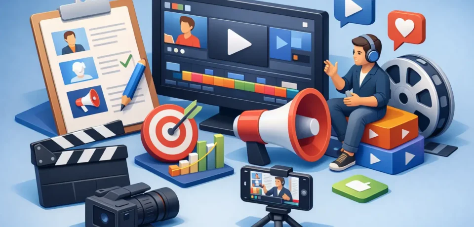 How to Script a Promo Video That Gets Results
