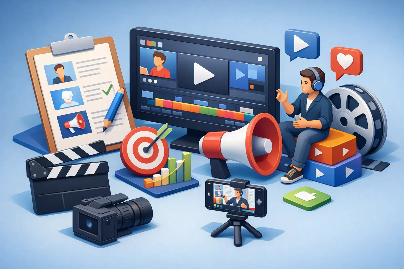 How to Script a Promo Video That Gets Results
