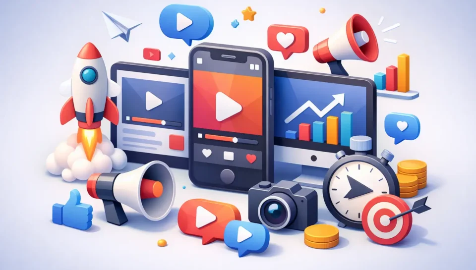 Short Form Ad Creatives That Get Seen Fast