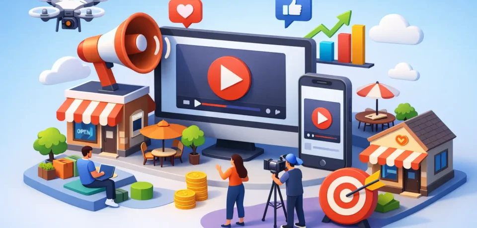 Video Advertising for Local Businesses That Works