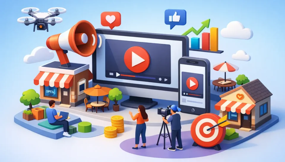 Video Advertising for Local Businesses That Works