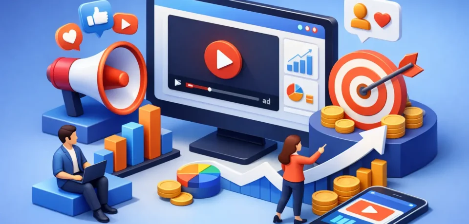 Video Advertising for Websites That Converts