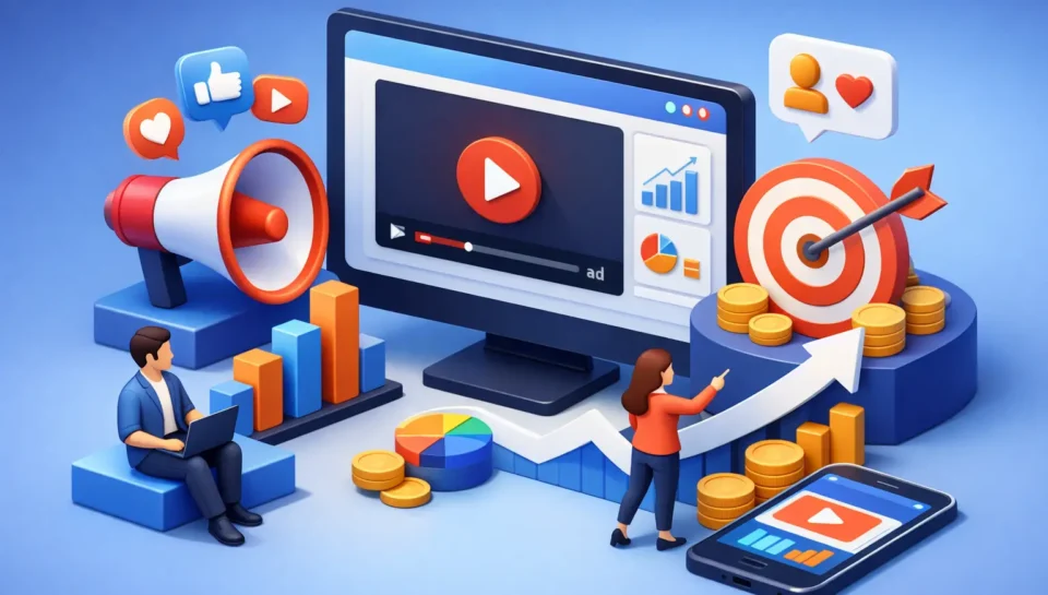 Video Advertising for Websites That Converts