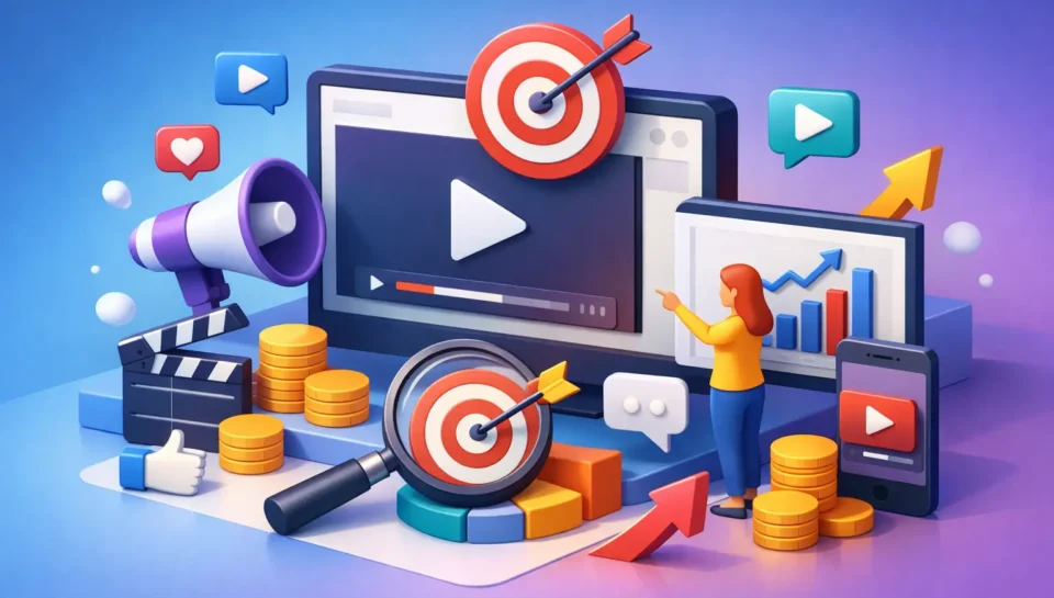 What Makes a Video Ad Convert?