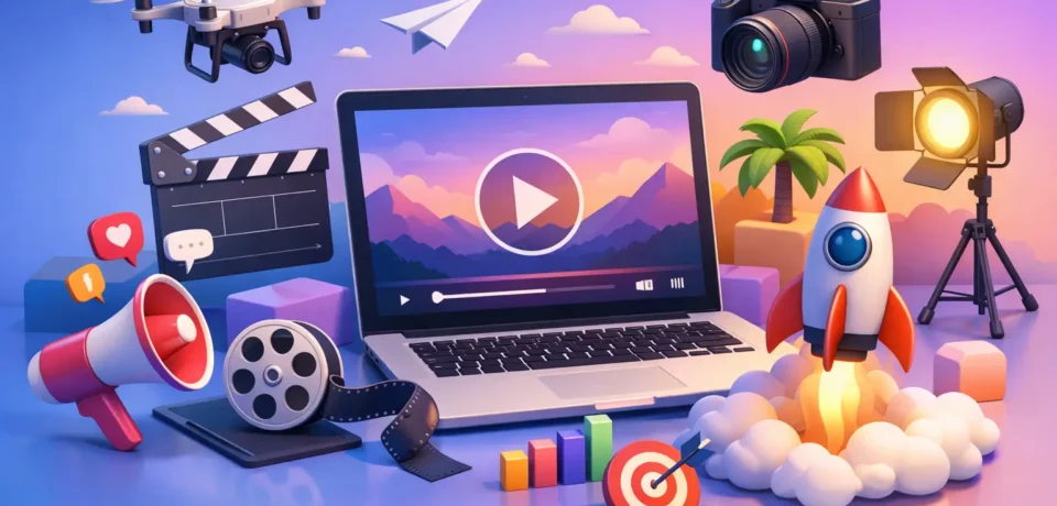 12 Website Hero Video Ideas That Win Attention