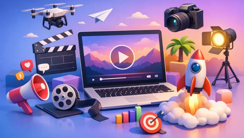 12 Website Hero Video Ideas That Win Attention
