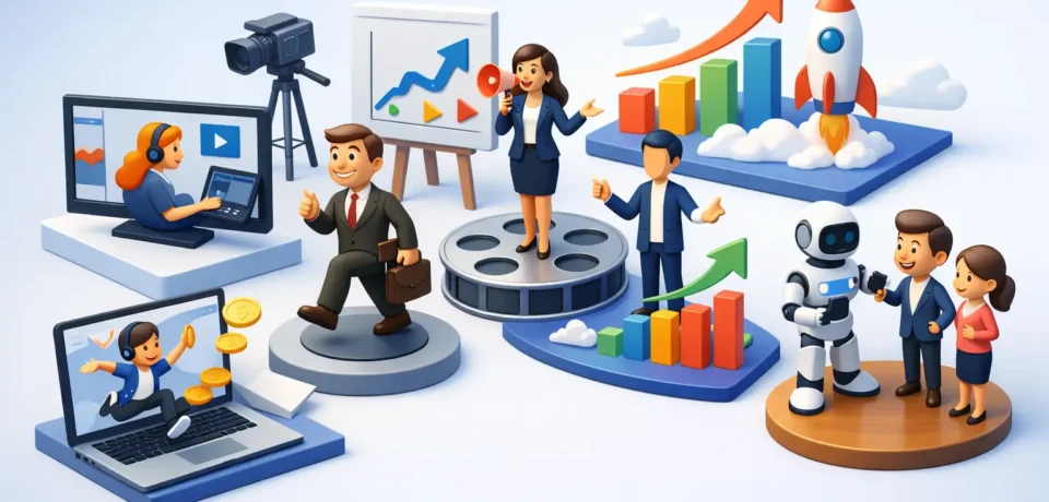 7 Best Business Animation Styles for Growth